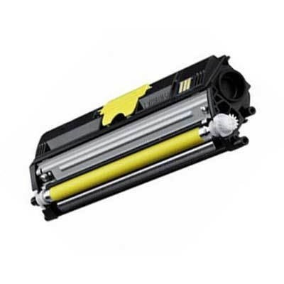 EPSON ACULASER C1600/CX16 AMARILLO CARTUCHO DE TONER GENERICO C13S050554