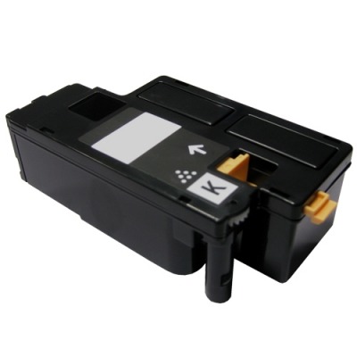 EPSON ACULASER C1700/CX17 NEGRO CARTUCHO DE TONER GENERICO C13S050614