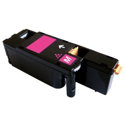 EPSON ACULASER C1700/CX17 MAGENTA CARTUCHO DE TONER GENERICO C13S050612