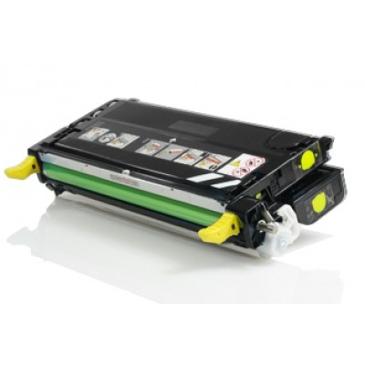 EPSON ACULASER C3800 AMARILLO CARTUCHO DE TONER GENERICO C13S051124