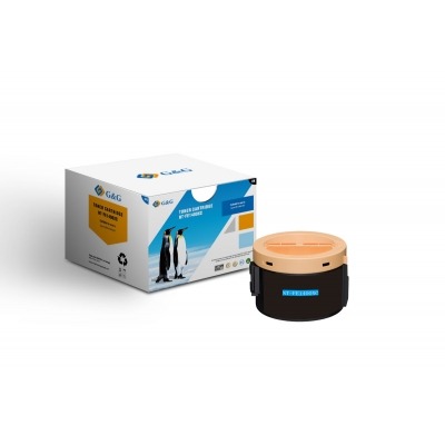 G&G EPSON ACULASER M1400/MX14 NEGRO CARTUCHO DE TONER GENERICO C13S050650