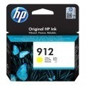 HP 912 AMARILLO CARTUCHO DE TINTA ORIGINAL 3YL79AE