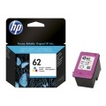 HP 62 TRICOLOR CARTUCHO DE TINTA ORIGINAL C2P06AE