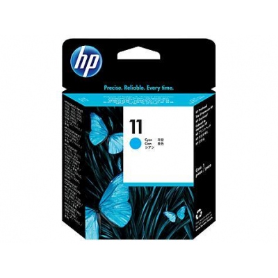 HP 11 CYAN CABEZAL DE IMPRESION ORIGINAL C4811A
