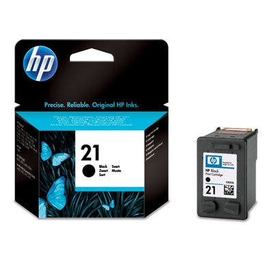 HP 21 NEGRO CARTUCHO DE TINTA ORIGINAL C9351AE