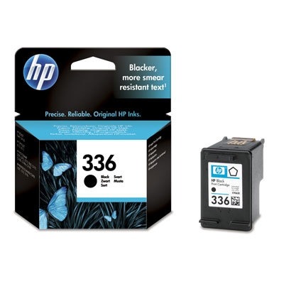 HP 336 NEGRO CARTUCHO DE TINTA ORIGINAL C9362EE
