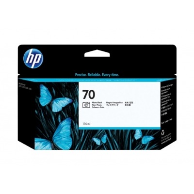 HP 70 NEGRO PHOTO CARTUCHO DE TINTA ORIGINAL C9449A