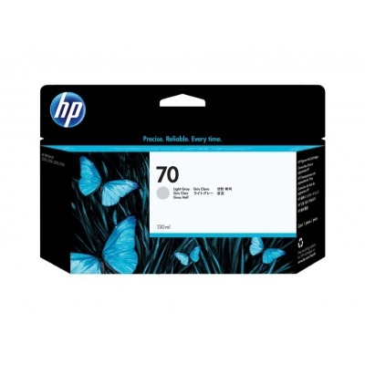 HP 70 GRIS CLARO CARTUCHO DE TINTA ORIGINAL C9451A