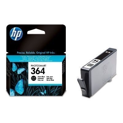 HP 364 NEGRO PHOTO CARTUCHO DE TINTA ORIGINAL CB317EE