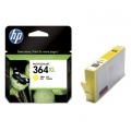 HP 364XL AMARILLO CARTUCHO DE TINTA ORIGINAL CB325EE