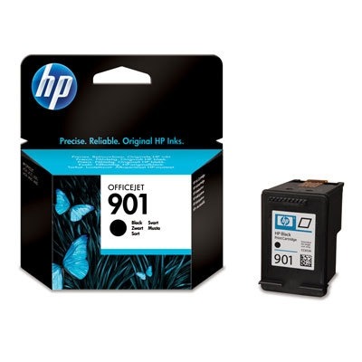 HP 901 NEGRO CARTUCHO DE TINTA ORIGINAL CC653AE
