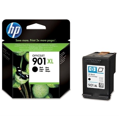 HP 901XL NEGRO CARTUCHO DE TINTA ORIGINAL CC654AE
