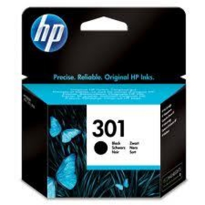 HP 301 NEGRO CARTUCHO DE TINTA ORIGINAL CH561EE