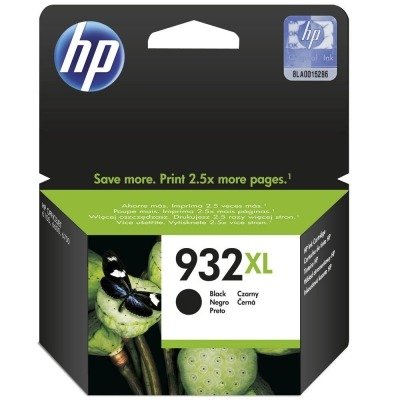 HP 932XL NEGRO CARTUCHO DE TINTA ORIGINAL CN053AE
