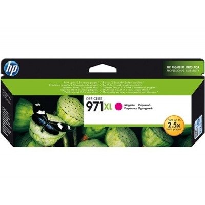 HP 971XL MAGENTA CARTUCHO DE TINTA ORIGINAL CN627AE