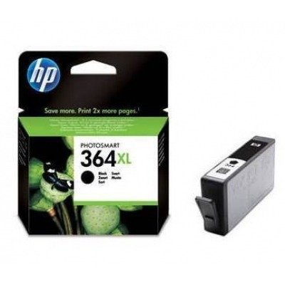 HP 364XL NEGRO CARTUCHO DE TINTA ORIGINAL CN684EE