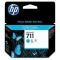 HP 711 CYAN CARTUCHO DE TINTA ORIGINAL CZ130A