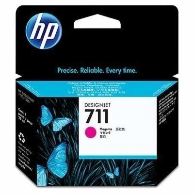 HP 711 MAGENTA CARTUCHO DE TINTA ORIGINAL CZ131A