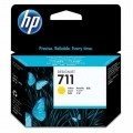 HP 711 AMARILLO CARTUCHO DE TINTA ORIGINAL CZ132A