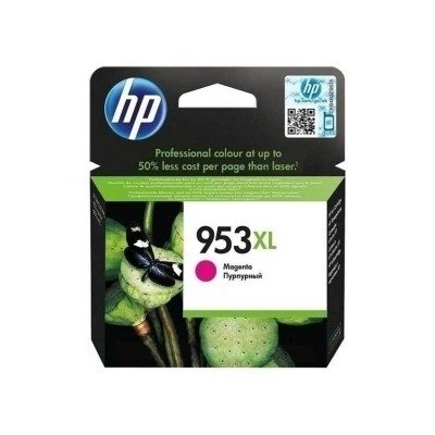 HP 953XL MAGENTA CARTUCHO DE TINTA ORIGINAL F6U17AE