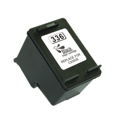 HP 336 NEGRO CARTUCHO DE TINTA REMANUFACTURADO C9362EE