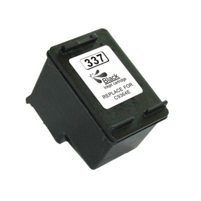 HP 337 NEGRO CARTUCHO DE TINTA REMANUFACTURADO C9364EE