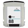 HP 88XL NEGRO CARTUCHO DE TINTA PIGMENTADA REMANUFACTURADO C9385AE/C9396AE