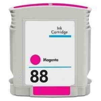 HP 88XL MAGENTA CARTUCHO DE TINTA REMANUFACTURADO C9387AE/C9392AE