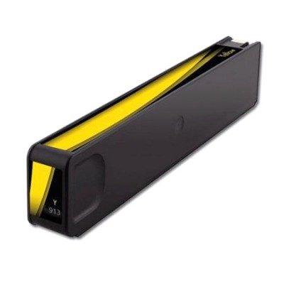 HP 913A/973X V9 AMARILLO CARTUCHO DE TINTA PIGMENTADA REMANUFACTURADO F6T79AE/F6T83AE