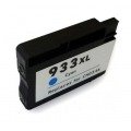HP 933XL V4/V5 CYAN CARTUCHO DE TINTA GENERICO CN054AE