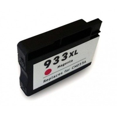 HP 933XL V4/V5 MAGENTA CARTUCHO DE TINTA GENERICO CN055AE