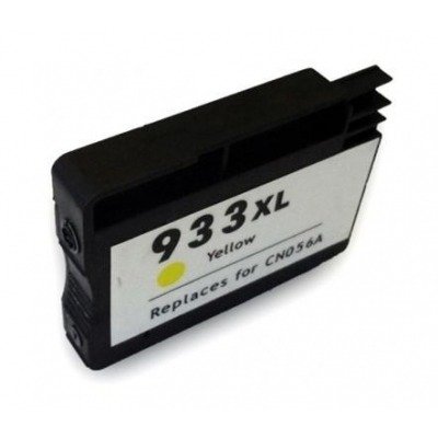 HP 933XL V4/V5 AMARILLO CARTUCHO DE TINTA GENERICO CN056AE