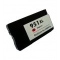 HP 951XL V4/V5 MAGENTA CARTUCHO DE TINTA GENERICO CN047AE/CN051AE