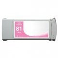 HP 81 MAGENTA LIGHT CARTUCHO DE TINTA GENERICO C4935A