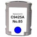 HP 85 CYAN CARTUCHO DE TINTA REMANUFACTURADO C9425A