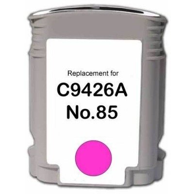 HP 85 MAGENTA CARTUCHO DE TINTA REMANUFACTURADO C9426A