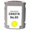 HP 85 AMARILLO CARTUCHO DE TINTA REMANUFACTURADO C9427A