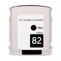 HP 82 NEGRO CARTUCHO DE TINTA PIGMENTADA REMANUFACTURADO CH565A