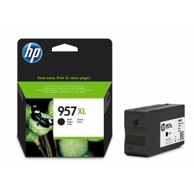 HP 957XL NEGRO CARTUCHO DE TINTA ORIGINAL L0R40AE