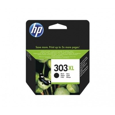 HP 303XL NEGRO CARTUCHO DE TINTA ORIGINAL T6N04AE