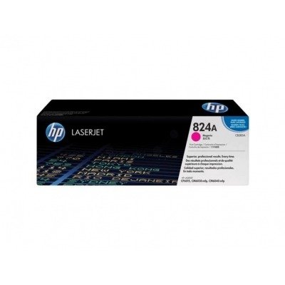 HP CB383A MAGENTA CARTUCHO DE TONER ORIGINAL Nº824A
