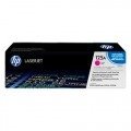 HP CB543A MAGENTA CARTUCHO DE TONER ORIGINAL Nº125A
