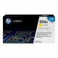 HP CE252A AMARILLO CARTUCHO DE TONER ORIGINAL Nº504A