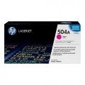 HP CE253A MAGENTA CARTUCHO DE TONER ORIGINAL Nº504A