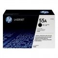 HP CE255A NEGRO CARTUCHO DE TONER ORIGINAL Nº55A