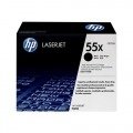 HP CE255X NEGRO CARTUCHO DE TONER ORIGINAL Nº55X