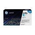HP CE261A CYAN CARTUCHO DE TONER ORIGINAL Nº648A