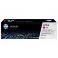 HP CE323A MAGENTA CARTUCHO DE TONER ORIGINAL Nº128A