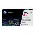 HP CE403A MAGENTA CARTUCHO DE TONER ORIGINAL Nº507A