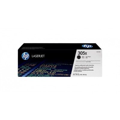 HP CE410X NEGRO CARTUCHO DE TONER ORIGINAL Nº305X